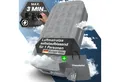 Produktbild: Heimfleiss® Luftmatratze Luftmatratze Selbstaufblasend – Komfort für Camping & Gäste, Robustes Luftbett mit integrierter Pumpe & Anti-Leakage-Ventil
