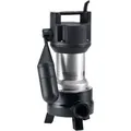 Produktbild: Jung Pumpen - Schmutzwasserpumpe us 73 he s 230V mit Schaltautomatik, Einsatz bis 90 c