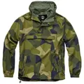 Produktbild: Brandit Kurzjacke Summer Windbreaker bunt XL