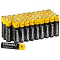 Produktbild: Intenso Batteries Energy Ultra AAA LR03 40er frustfrei Pack