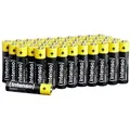 Produktbild: Intenso Intenso 7501510 Micro (AAA)-Batterie Alkali-Mangan 1250 mAh 1.5 V 40 S Batterie, (1.50 V)
