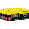 Produktbild: Intenso 40 Energy Ultra AAA / Micro Alkaline im 40er Karton Batterie