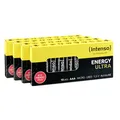 Produktbild: Intenso 7501510 - Energy Ultra Alkaline Batterie AAA Micro 40er Batterie - Einwegbatterie - AAA - Alkali - 1,5 V - 40 Stück(e) - 1250 mAh