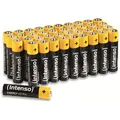 Produktbild: Intenso Batterien Energy Ultra AAA, Mignon, R6, LR6, 1,5 V, 40 Stück