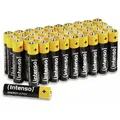 Produktbild: Intenso INTENSO Micro-Batterie-Set Energy Ultra, AAA LR03, Alkaline, 40 Stück Batterie