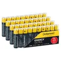 Produktbild: Intenso 7501510 Energy Ultra Alkaline Batterie AAA Micro 40er-Pack Einwegbat ~D~