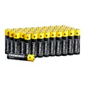 Produktbild: Intenso Batteries Energy Ultra AAA LR03 40er frustfrei Pack 1250 mAh BRANDNEU