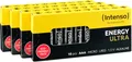 Produktbild: 200 Intenso Energy Ultra AAA / Micro Alkaline Batterien im 40er Karton