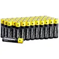 Produktbild: 40er Multipack Intenso 7501510 Micro (AAA)-Batterie Alkali-Mangan 1250 mAh 1.5 V