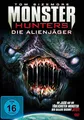 Produktbild: Monster Hunters - Die Alienjäger (uncut)