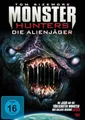 Produktbild: Monster Hunters - Die Alienjäger (uncut)