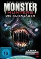 Produktbild: Monster Hunters - Die Alienjäger (uncut) von White P... | DVD | Zustand sehr gut