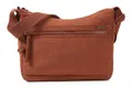 Produktbild: Hedgren Harper's S Shoulder Bag RFID Umhängetasche Corduroy Redwood Burl