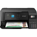 Produktbild: EPSON EcoTank ET-2840 3 in 1 Tintenstrahl-Multifunktionsdrucker schwarz