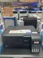 Produktbild: EcoTank ET-2840 A4-Multifunktions-Wi-Fi-Drucker, mit Gebraucht 2#1907418