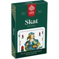 Produktbild: ASS Kartenspiel Altenburger 10045028, Skat, ab 8 Jahre, 3 Spieler, Deutsches Bild