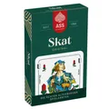 Produktbild: ASS Altenburger | Skat, deutsches Bild, Kornblume®, in Faltschachtel | Spiel