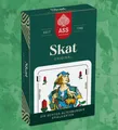 Produktbild: ASS Altenburger FSC Skat Deutsches Bild 33 Karten Faltschachtel 10 Jahren 201019