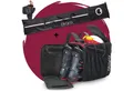Produktbild: Otaro Skitasche SET: Skischuhtasche & Skitasche, Pro-Set 2 Paar Ski Felsgrau (Schutz für deine Ausrüstung, 2-tlg., für 2 Paar Ski + Stöcke)