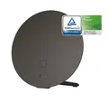 Produktbild: Telekom Telekom Speed Home WLAN schwarz 2. Gen WLAN-Router, 5 kompatible Mesh-Geräte