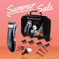 Produktbild: REMINGTON Haarschneider HC363C Stylist Haarschneidemaschine Haarschneide-Set