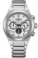 Produktbild: CITIZEN Eco-Drive Herren-Solaruhr Chronograph Titan Silberfarben Chrono CA4690-5