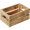 Produktbild: Kesper Holzkiste Kiefer geflammt  15 cm x 20 cm x 30 cm 9,