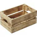 Produktbild: Kesper  Aufbewahrungsbox Staukiste Obstkiste Kiefernholz 30x20x15 4000270694042