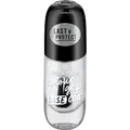 Produktbild: essence cosmetics colour grip BASE COAT, Unterlack, transparent, Expressergebnis, schützend, grundierend, langanhaltend, gelig, glänzend, transluzent, ohne Aceton, vegan, Mikroplastik frei (8ml)