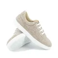 Produktbild: Gottstein Wool Walker 101 - Woll Sneaker für Damen & Herren aus 100% Schurwolle Beige, 42 | Woll-Sneaker