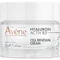 Produktbild: Avène Hyaluron Activ B3 Zellerneuerungscreme für strahlende Haut