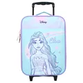 Produktbild: Disney Frozen Koffer 12 L Trolley Kinderkoffer Handgepäck Tasche Eiskönigin Elsa
