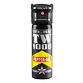 Produktbild: kh security Pfeffergel TW1000 Magnum, Schwarz, 63 ml, 130177