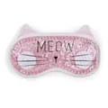 Produktbild: Legami Chill Out Augen-Gel-Maske Kitty warm/kalt verstellbar 19,5x11 cm