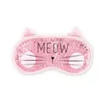 Produktbild: GELMASKE FÜR DIE AUGEN - CHIL OUT MEOW KATZE VON LEGAMI NEU OVP