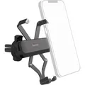 Produktbild: Hama Auto-Handyhalterung Gravity Pro für Lüftung Anpassbar Universal Schwarz