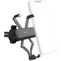 Produktbild: Hama Gravity Pro Handy-Kfz-Halterung Lüftungsgitter Passend für Breite: 50 - 90