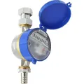 Produktbild: Wasser Gerate - Zapfhahnzähler Mit Einstrahltechnik 3/4' 110 Mm Eco Two In One