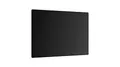 Produktbild: ALLboards Glas Herdabdeckplatte Schneidebrett SCHWARZ CLASSIC BLACK 52x60 cm Multi-Platte Arbeitsplatte Herdschutz Deko für Küchen Gehärtetes