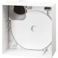 Produktbild: Helios Ventilatoren ELS-GAP Gehäuse Passend für Rohr-Durchmesser: 80mm Weiß
