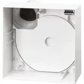Produktbild: UltraSilence Aufputzgehäuse els gap für els Ventilatoreneinsätze 8127 - Helios