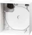 Produktbild: Helios Ventilatoren ELS-GAP Gehäuse Passend für Rohr-Durchmesser: 80 mm Weiß