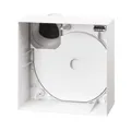 Produktbild: Helios Ventilatoren AP-Gehäuse ELS-GAP Ventilatorgehäuse 08127 AP-Gehäuse