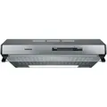 Produktbild: Siemens Iq100 Lu62lfa51 Dunstabzugshaube De Wandmontiert Silber 250 M3/h D