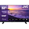 Produktbild: JVC Fernseher 32 Zoll Fire TV HD-Ready Smart TV HDR Fernseher Alexa Triple-Tuner LED TV LT-32VRH3555