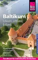 Produktbild: Reise Know-How Reiseführer Baltikum: Litauen, Lettland, Estland