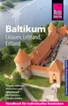 Produktbild: Reise Know-How Reiseführer Baltikum: Litauen, Lettland, Estland- Mängelexemplar,