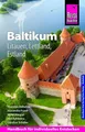 Produktbild: Reise Know-How Reiseführer Baltikum: Litauen, Lettland, Estland