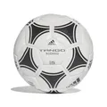 Produktbild: adidas 656927 Trainingsball Tango Rosario Fußball, White/Black, 5