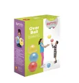 Produktbild: Gymnic Overball GELB Weich Spielball für Kinder Soft Ball